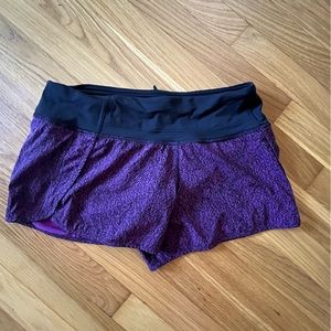 Lululemon shorts